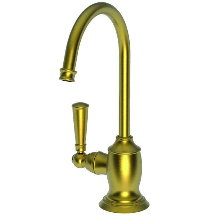 Jacobean Single Handle Hot Water Dispenser - Frankwebs