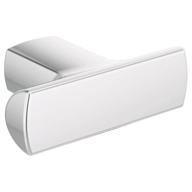 Pull Kintsu for Drawer Brilliance Luxe Nickel Metal 1-3/4 Inch - Frankwebs