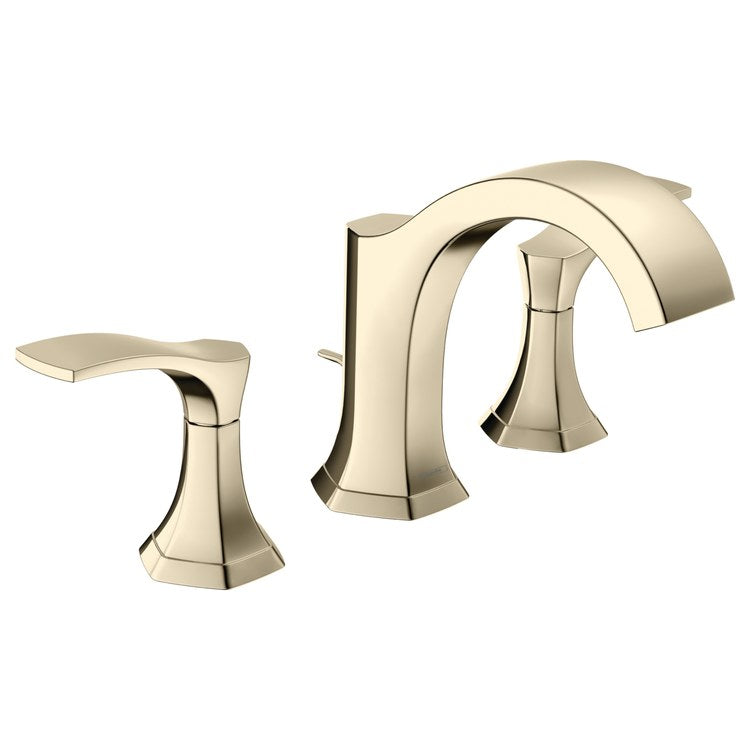 Locarno Two Handle Widespread Bathroom Sink Faucet with Drain - Frankwebs