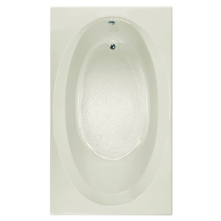 Air Tub Studio Collection Studio Drop-In White Rectangle 6 Jet Acrylic 72 x 42 x 20 Inch - Frankwebs