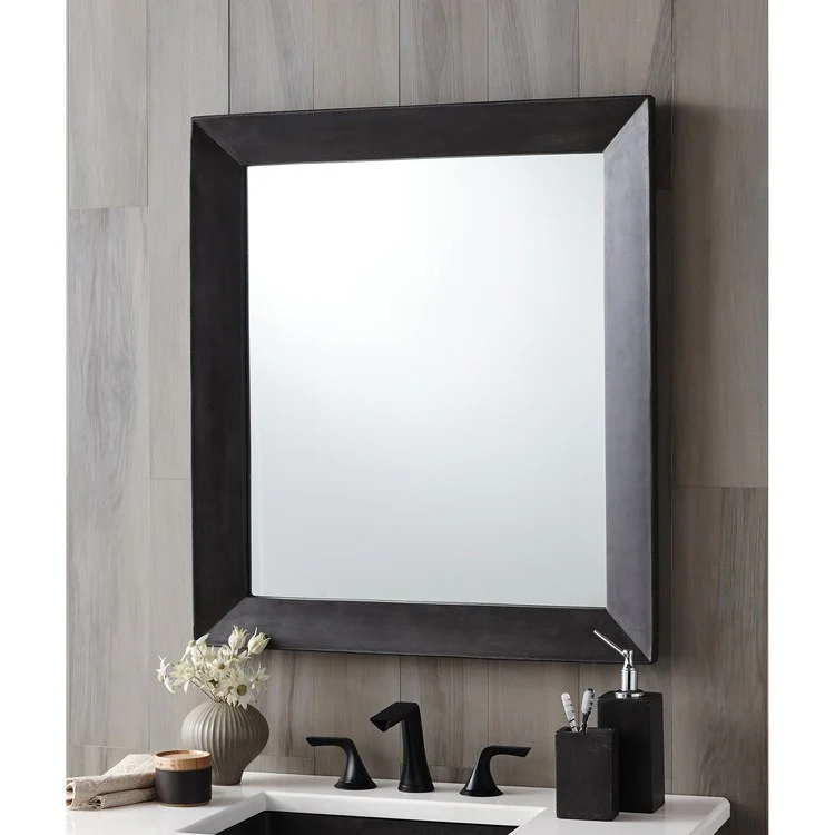 Portola Large Rectangular Wall Mirror - Frankwebs