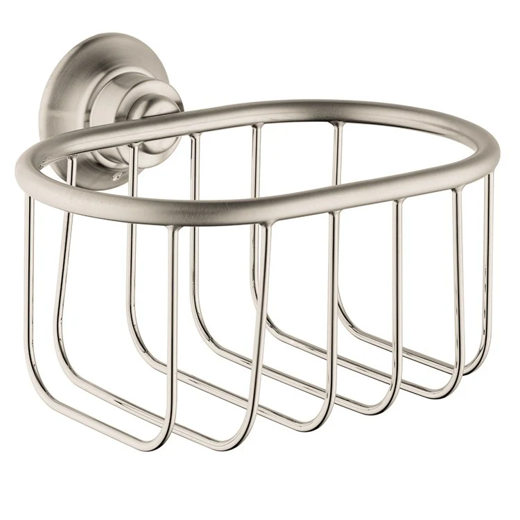 AXOR Montreux Wall Mount Soap Dish - Frankwebs