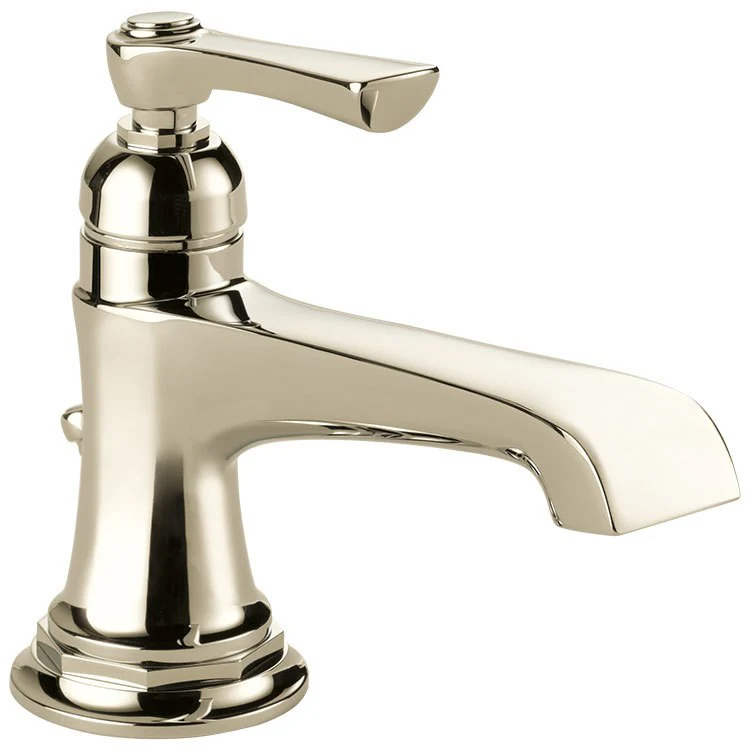 Rook Single Handle Bathroom Faucet with Pop-Up Drain - Frankwebs