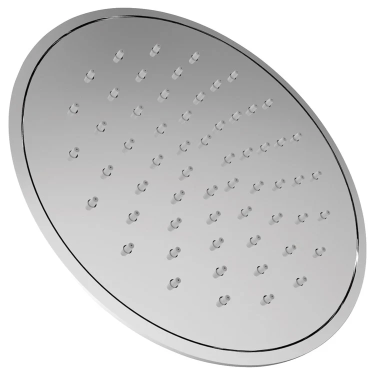 Showerhead Newport Bath 1 Function Ceiling Mount Antique Copper 8-15/16 Inch 1.8 Gallons per Minute Rainfall - Frankwebs