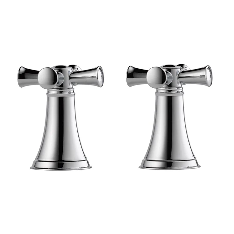 Baliza Bathroom Faucet/Bidet Cross Handle Set - Frankwebs