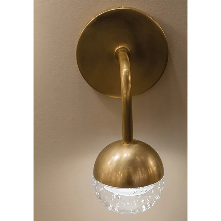 Boca Single-Light LED Wall Sconce - Frankwebs