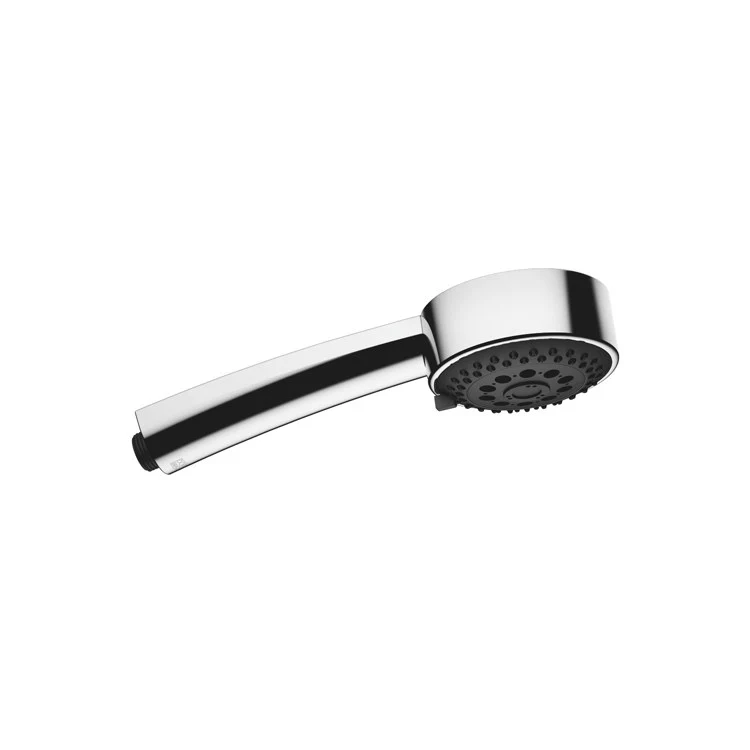 Handshower 3 Spray Polished Chrome Standard Soft Massage 1.8 Gallons per Minute - Frankwebs