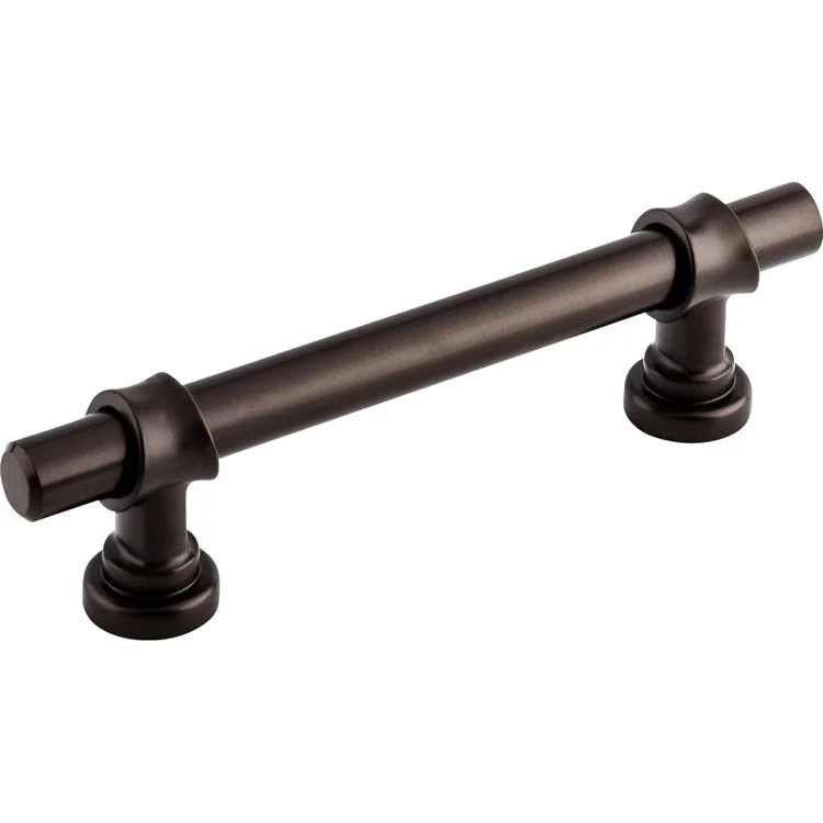 Pull Dakota Bit Bar Oil Rubbed Bronze Zinc Alloy 3-3/4 Inch 5-1/2x2/3x1-4/9 Inch - Frankwebs