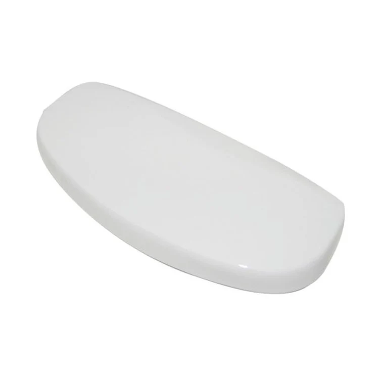 Tank Cover with Velcro Tape Cotton 6-5/16 x 15-3/16 Inch Vitreous China for CST646E 6-5/16 Inch - Frankwebs