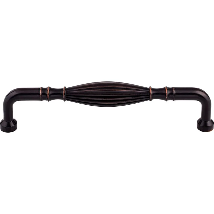 Pull Appliance Tuscany D Handle Tuscan Bronze Zinc Alloy 7 Inch 7-1/2x3/4x1-5/8 Inch - Frankwebs