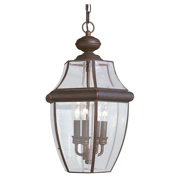 Lancaster Three-Light Outdoor Pendant - Frankwebs