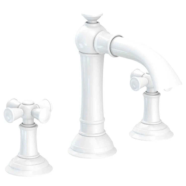 Lavatory Faucet Aylesbury Widespread 8 to 20 Inch Spread 2 Cross ADA Antique Copper 1.2 Gallons per Minute Brass Spout Height 4-3/16 Inch - Frankwebs