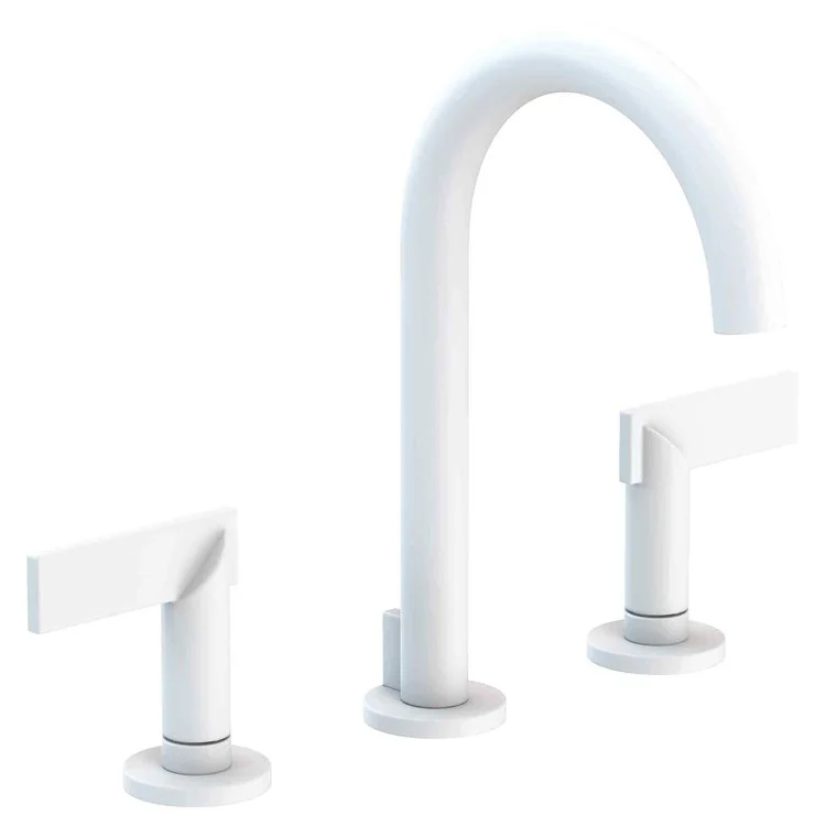 Priya Two Handle Widespread Bathroom Faucet with Drain - Frankwebs
