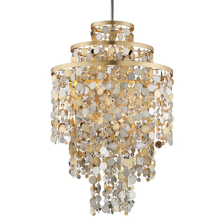 Ambrosia Eleven-Light Pendant - Frankwebs