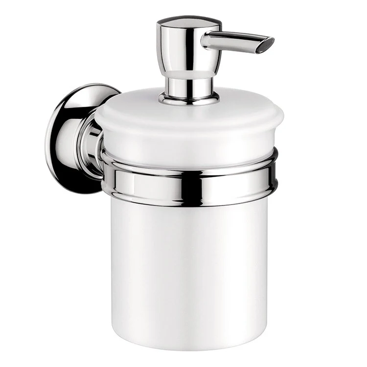 AXOR Montreux Soap/Lotion Dispenser - Frankwebs
