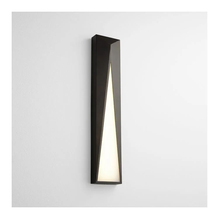 Elif Two-Light Outdoor Wall Sconce - Gray - Frankwebs