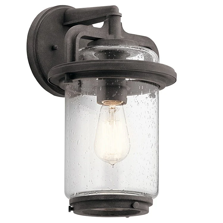 Andover Single-Light Outdoor Wall Lantern - Frankwebs