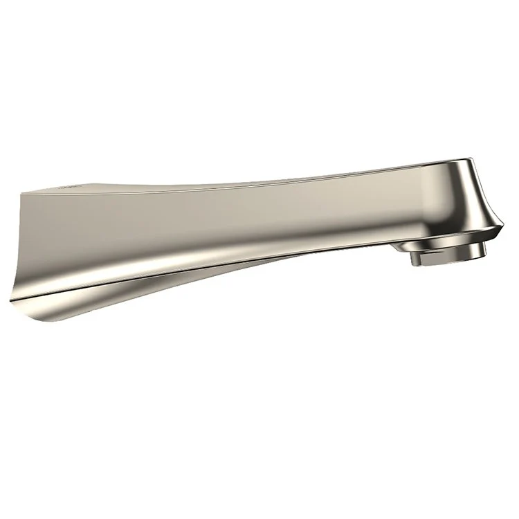 Wyeth Non-Diverter Tub Spout with Laminar Flow - Frankwebs