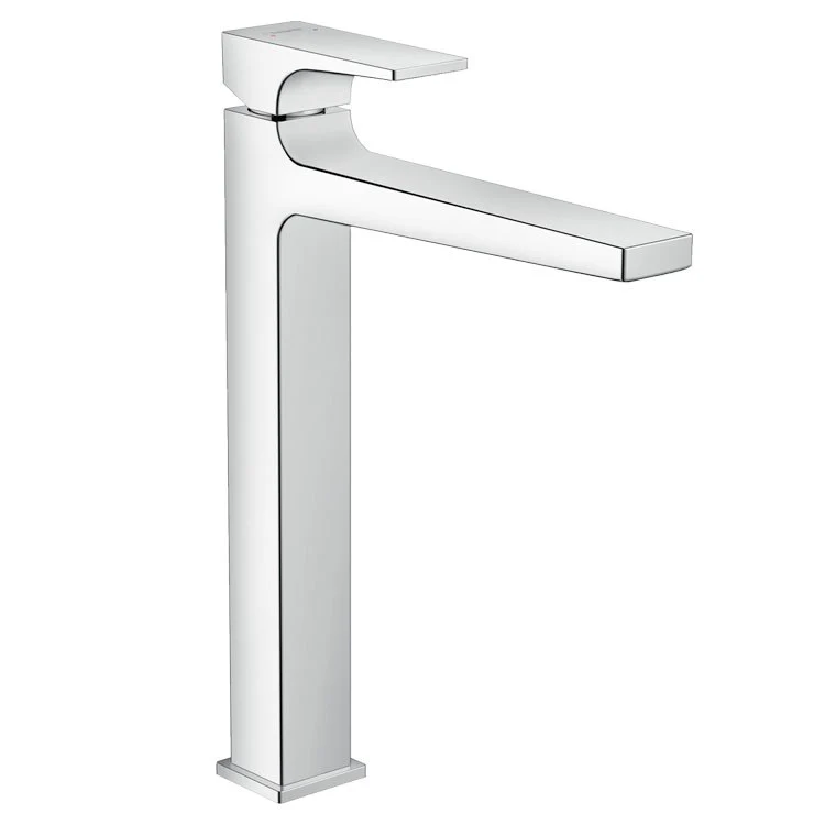 Metropol 260 Single Handle Tall Bathroom Faucet without Drain - Frankwebs