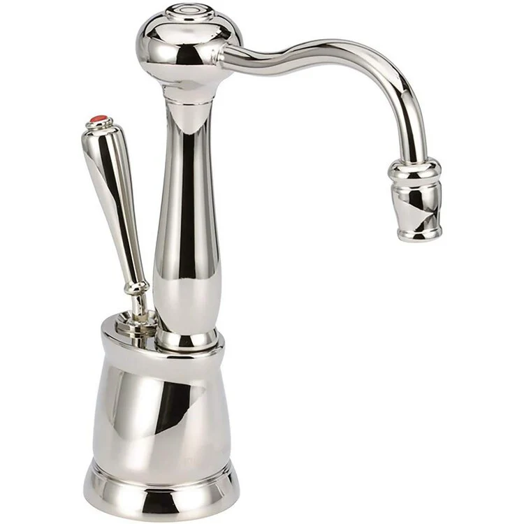 Hot Water Dispenser Indulge Antique 1 Lever Swivel Classic Oil Rubbed Bronze - Frankwebs