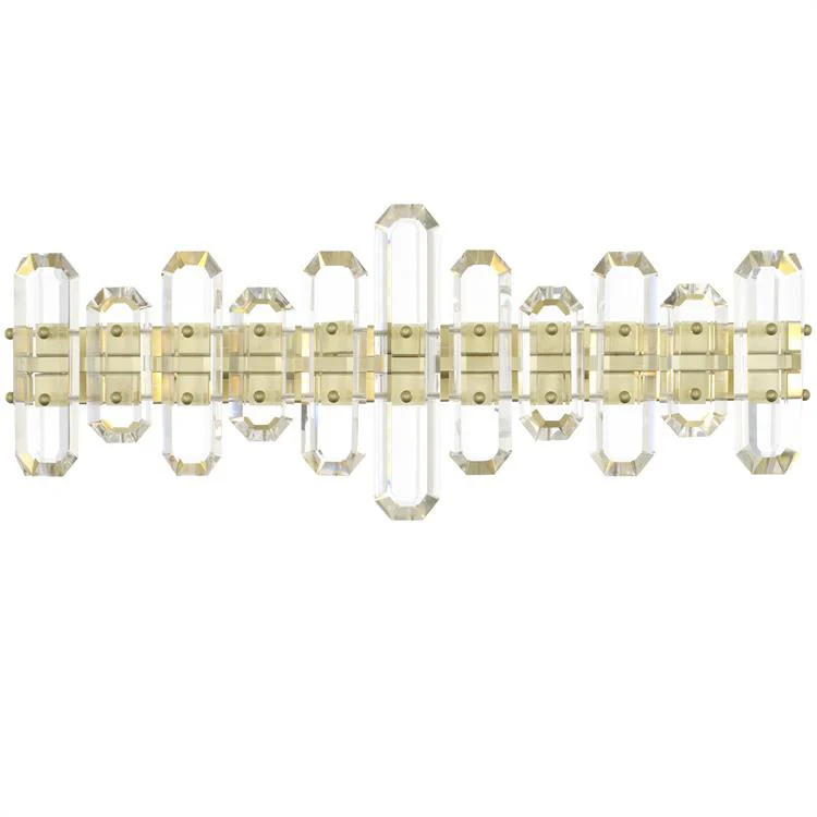 Bolton Three-Light Bathroom Vanity Fixture - Frankwebs
