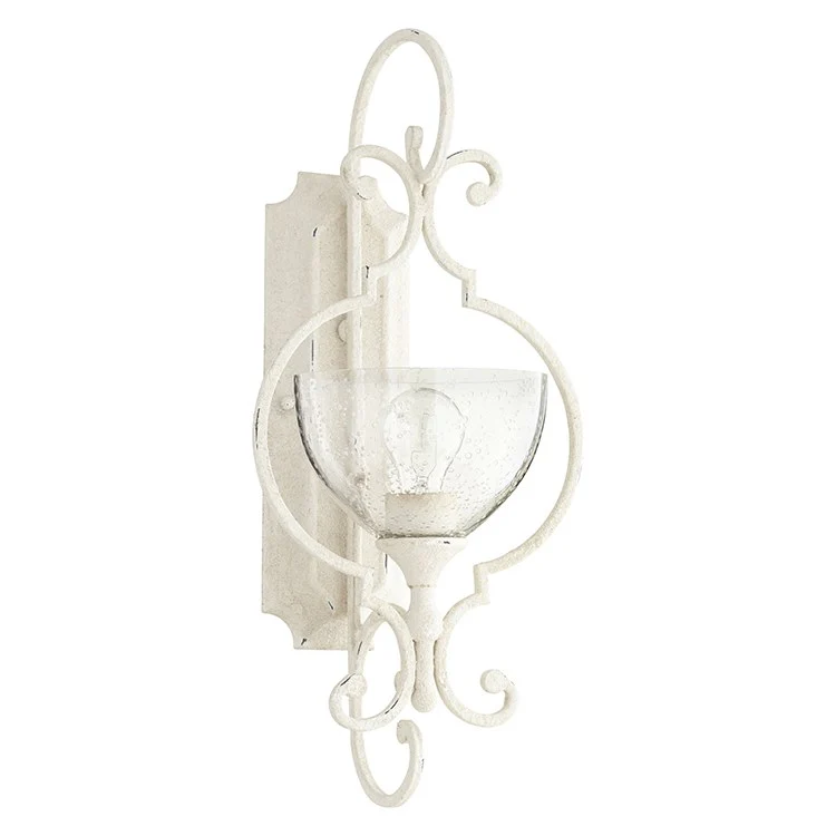 Ansley Single-Light Wall Sconce - Frankwebs