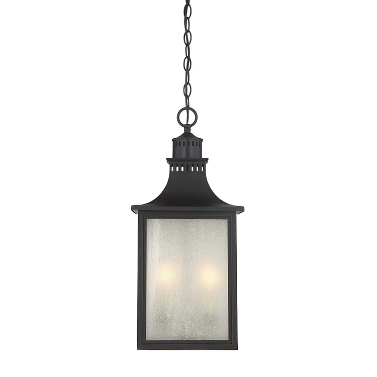Monte Grande Three-Light Outdoor Hanging Lantern - Frankwebs