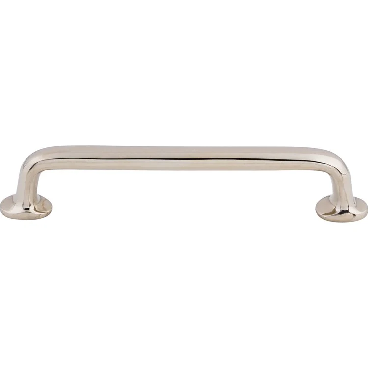 Pull Aspen II D Handle Brushed Satin Nickel Bronze 6 Inch 7x4/5x1-4/9 Inch - Frankwebs