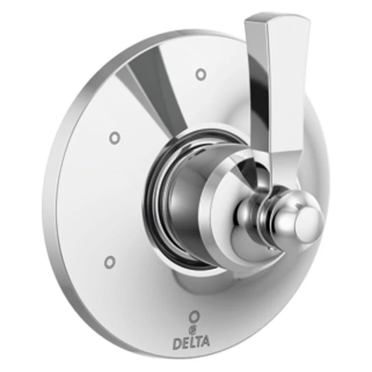 Diverter Trim Dorval 6 Function Chrome 1 Lever ADA - Frankwebs