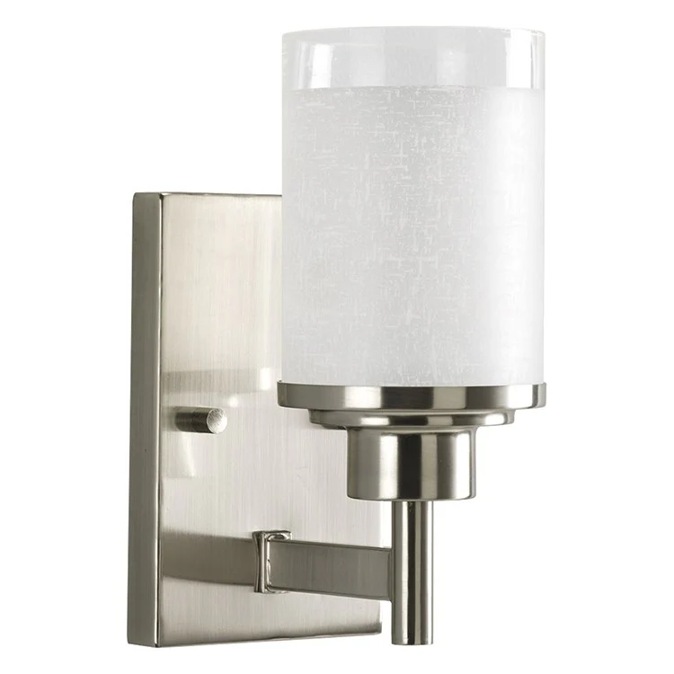 Alexa Single-Light Bath Lighting Fixture - Frankwebs