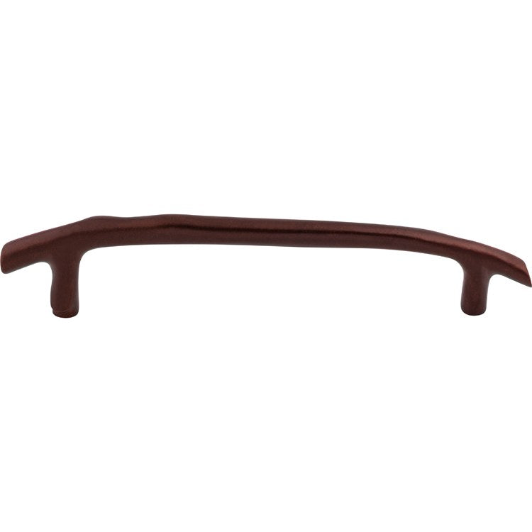 Pull Aspen Twig Silicon Bronze Light Bronze 8 Inch 10-4/9x2/3x2-1/4 Inch - Frankwebs