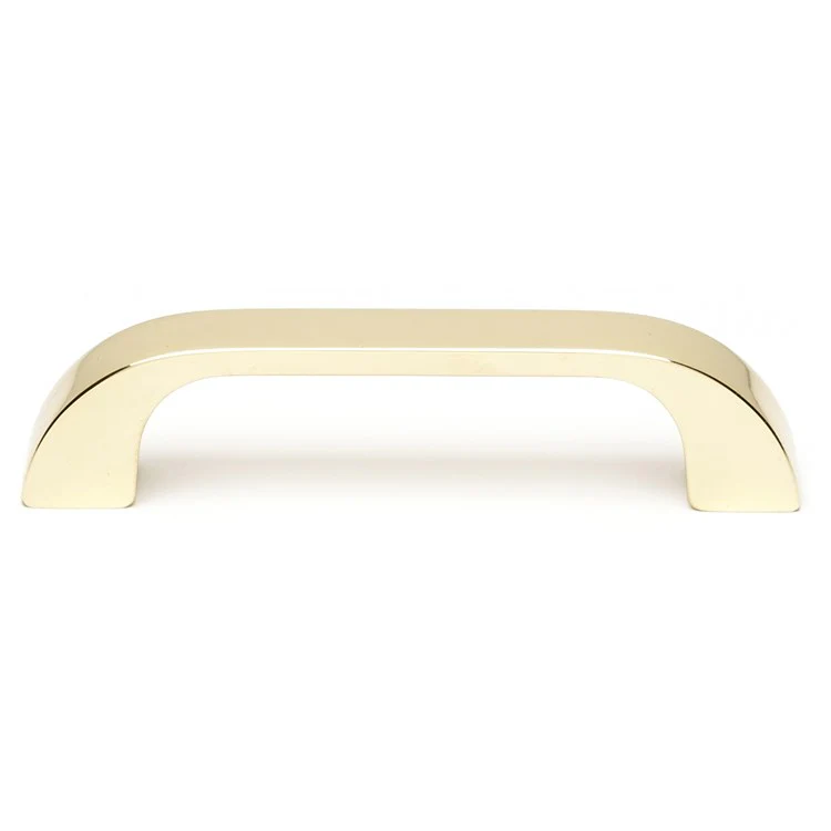 Pull Collection III Satin Nickel Brass 3 Inch 3-1/2 Inch 7/16 Inch - Frankwebs