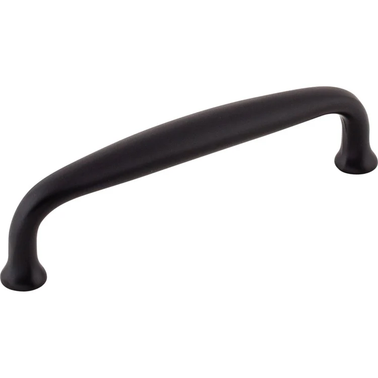 Pull Dakota Charlotte D Handle Flat Black Zinc Alloy 4 Inch 4-4/9x4/7x1-1/5 Inch - Frankwebs
