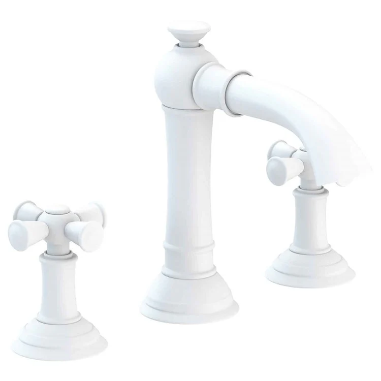 Lavatory Faucet Aylesbury Widespread 8 to 20 Inch Spread 2 Cross ADA Antique Copper 1.2 Gallons per Minute Brass Spout Height 4-3/16 Inch - Frankwebs