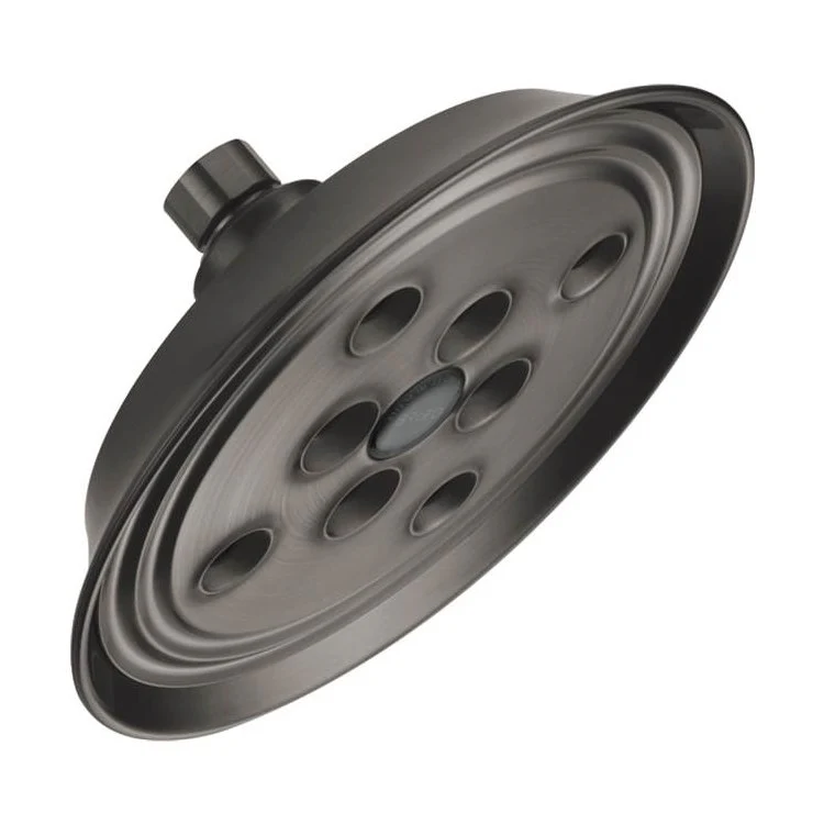 Baliza Round H2Okinetic Rainfall Shower Head - Frankwebs