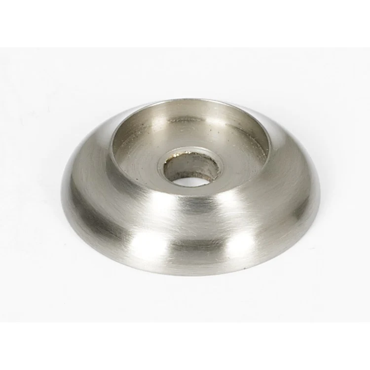 Rosette Royale 7/8 Inch Antique English Brass for A981-34 & AG80 Pulls - Frankwebs