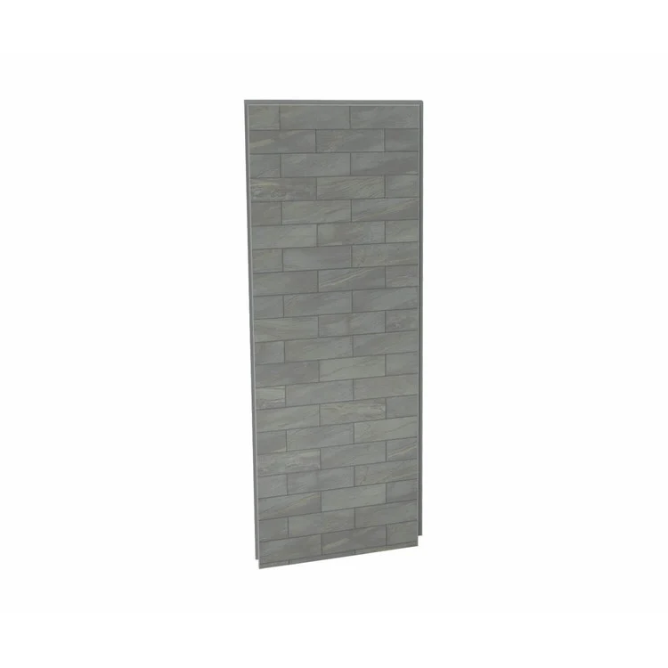 Back Wall Utile 36 x 1-1/8 x 80 Inch Organik Permafrost Composite 36x1-1/8x80 Inch - Frankwebs