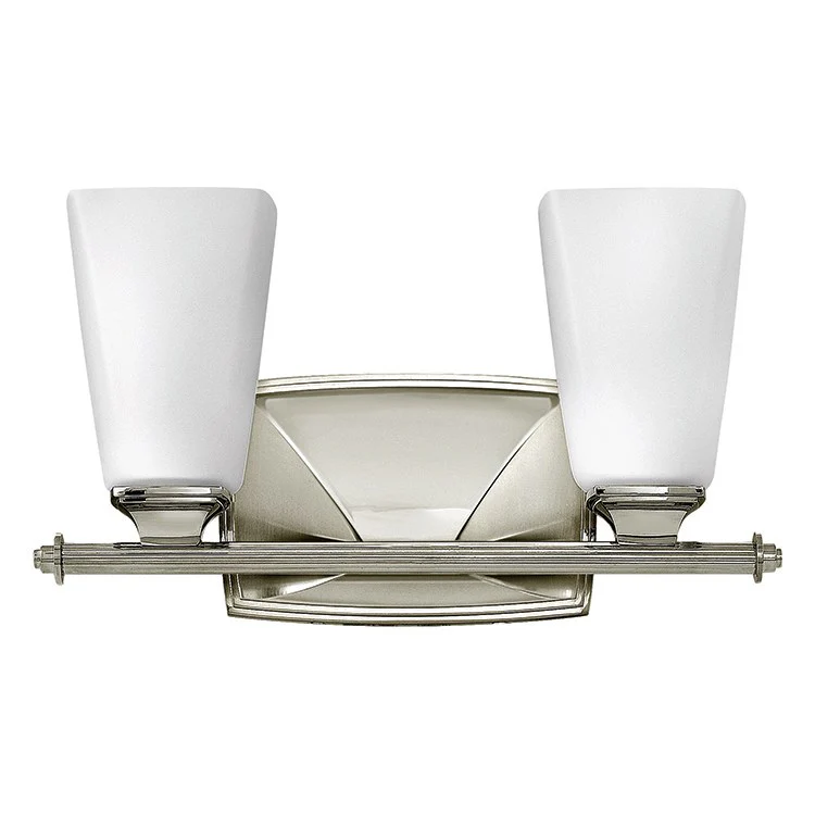 Darby Two-Light Bathroom Lighting Fixture - Frankwebs