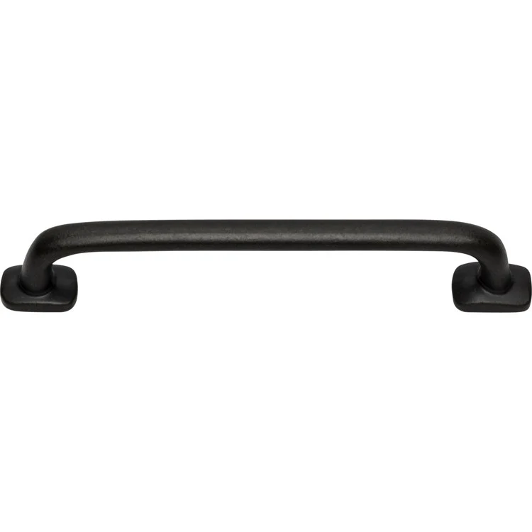 Drawer Pull Atlas Distressed Oil Rubbed Bronze Zinc Alloy 5-1/16 Inch - Frankwebs