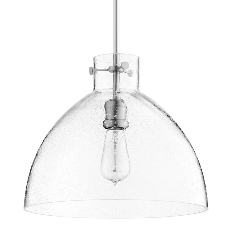 Signature Single-Light Pendant - Frankwebs