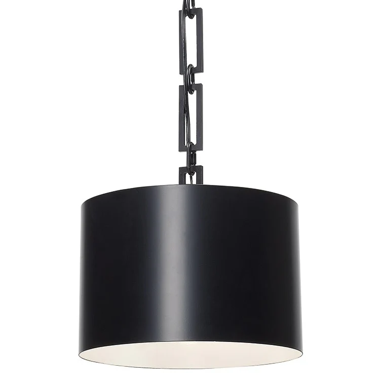 Alston Single-Light Mini Chandelier - Frankwebs