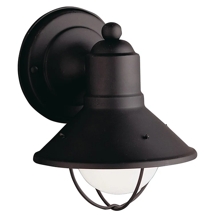 Seaside Single-Light Outdoor Wall Lantern - Frankwebs