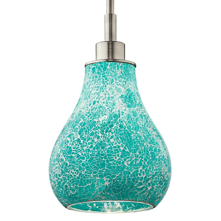 Crystal Ball Single-Light Mini Pendant - Frankwebs