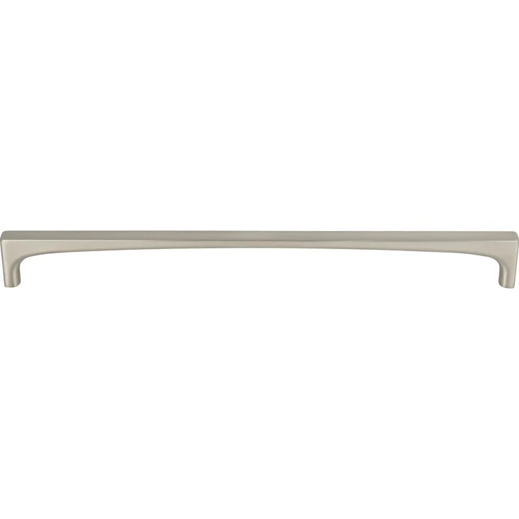 Pull Grace Riverside Brushed Satin Nickel Zinc Alloy 8-13/16 Inch - Frankwebs