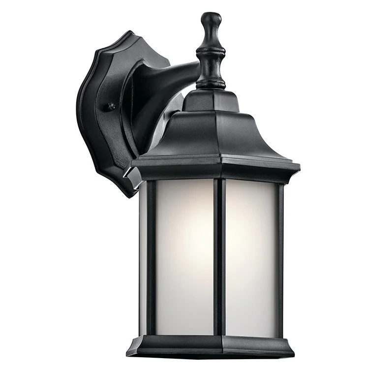 Chesapeake Single-Light Outdoor Wall Lantern - Frankwebs
