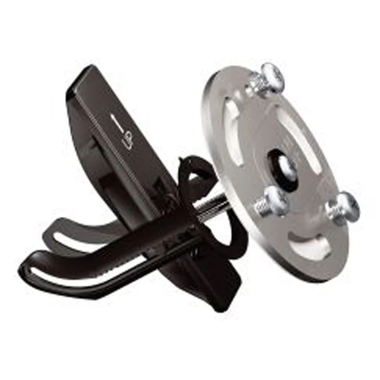 Anchor Secure Mount Stainless Steel 1 Piece - Frankwebs