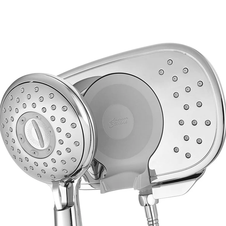 Spectra Plus Duo Four-Function 2-in-1 Shower Head with Hose - Frankwebs