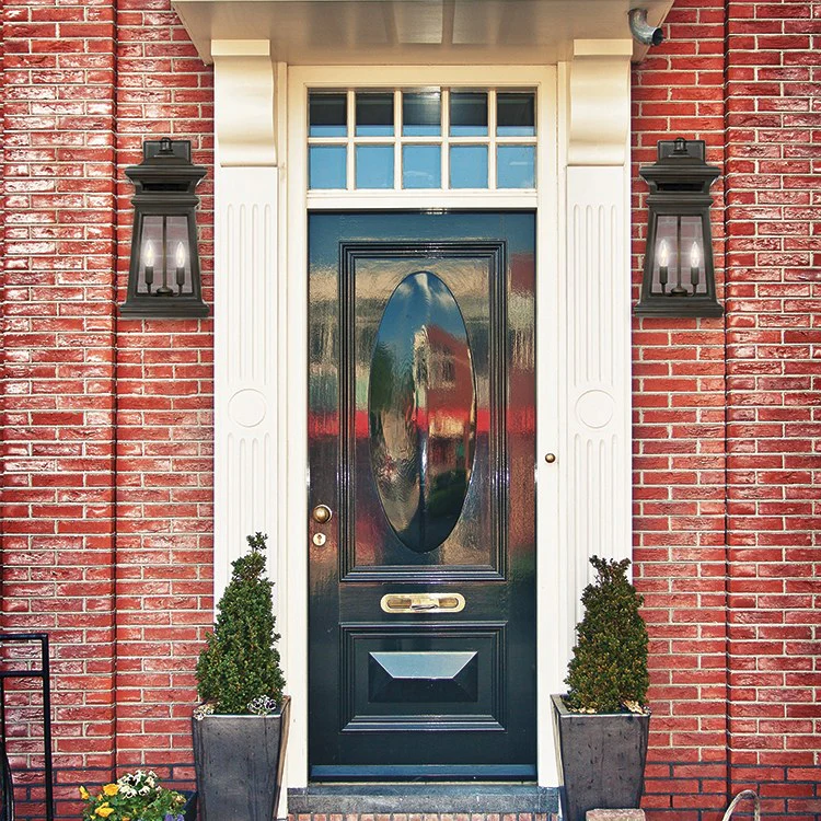 Taylor Two-Light Outdoor Wall Mount Lantern - Frankwebs