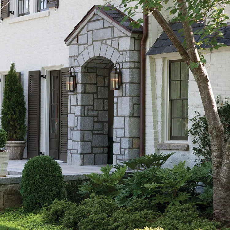 Revere Three-Light Large Wall-Mount Lantern - Frankwebs