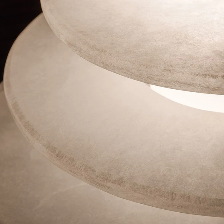 Gatsby Single-Light LED Flush Mount Ceiling Fixture - Frankwebs